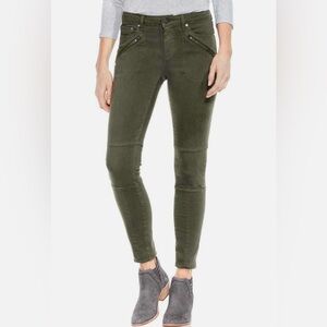 Vince Camuto Olive Green Jeans